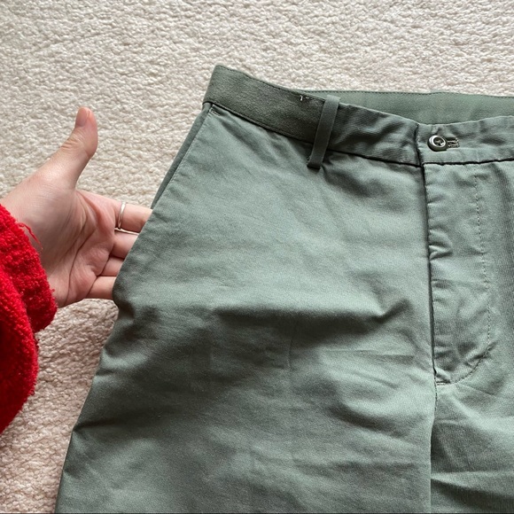 UNIQLO SLIM LEG DRESS PANTS (ankle length) - Picture 9 of 17